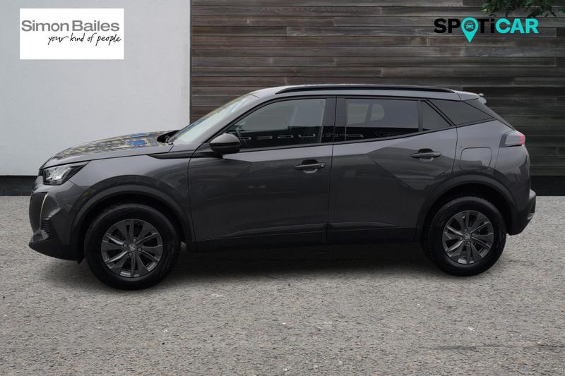 Used Peugeot 2008 BJ72TVP 5