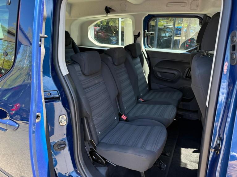 Used Vauxhall Combo Life LO69VJZ 14