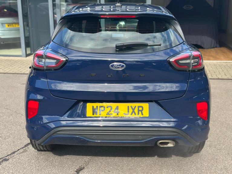 Used Ford Puma WP24JXR 7