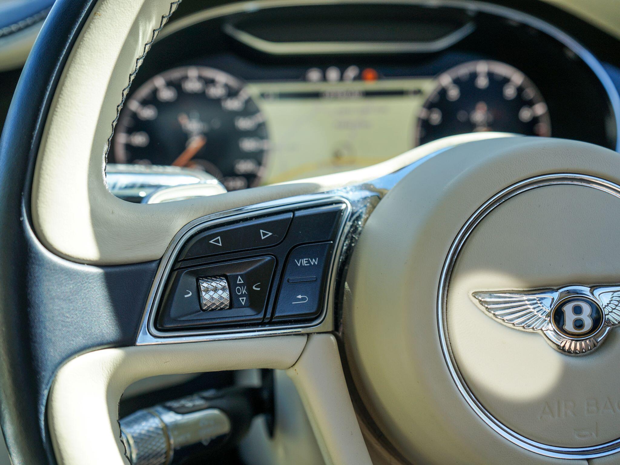 Bentley Continental 4.0 V8 GT Coupe 2dr Petrol Auto 4WD Euro 6 (s/s) (550 ps) — photo 35