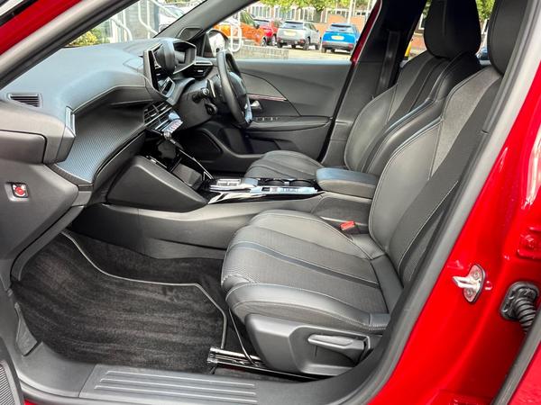 Used Peugeot 2008 VE23NXA 51