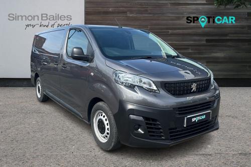 Used Peugeot Expert NV23YMX 1