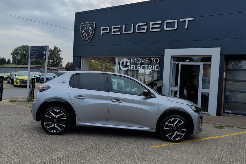 Used Peugeot 208 KJ73YTS 11