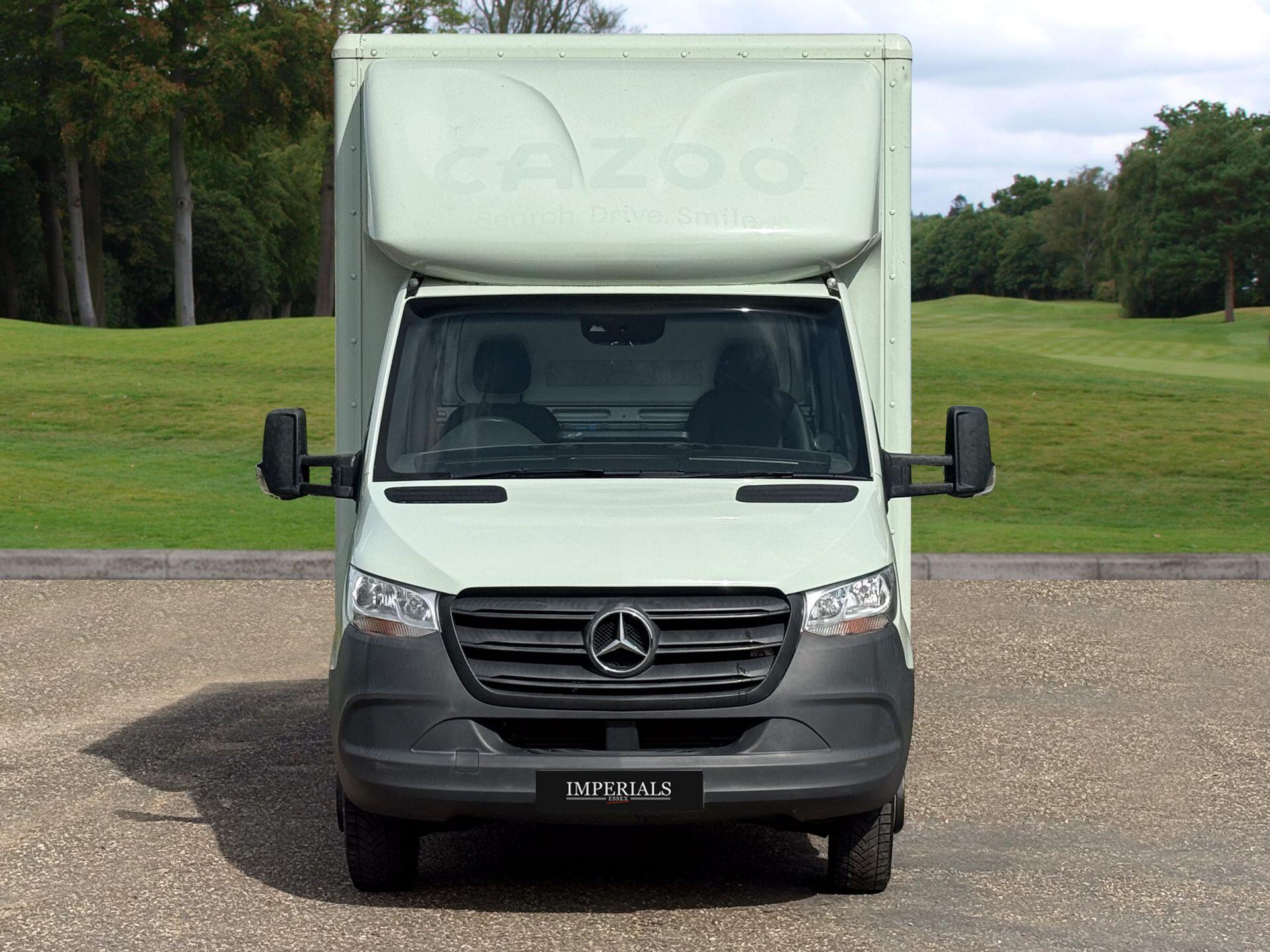 Mercedes-Benz Sprinter 2.1 516 CDI Chassis Cab 2dr Diesel G-Tronic+ RWD L2 Euro 6 (163 ps) — photo 24