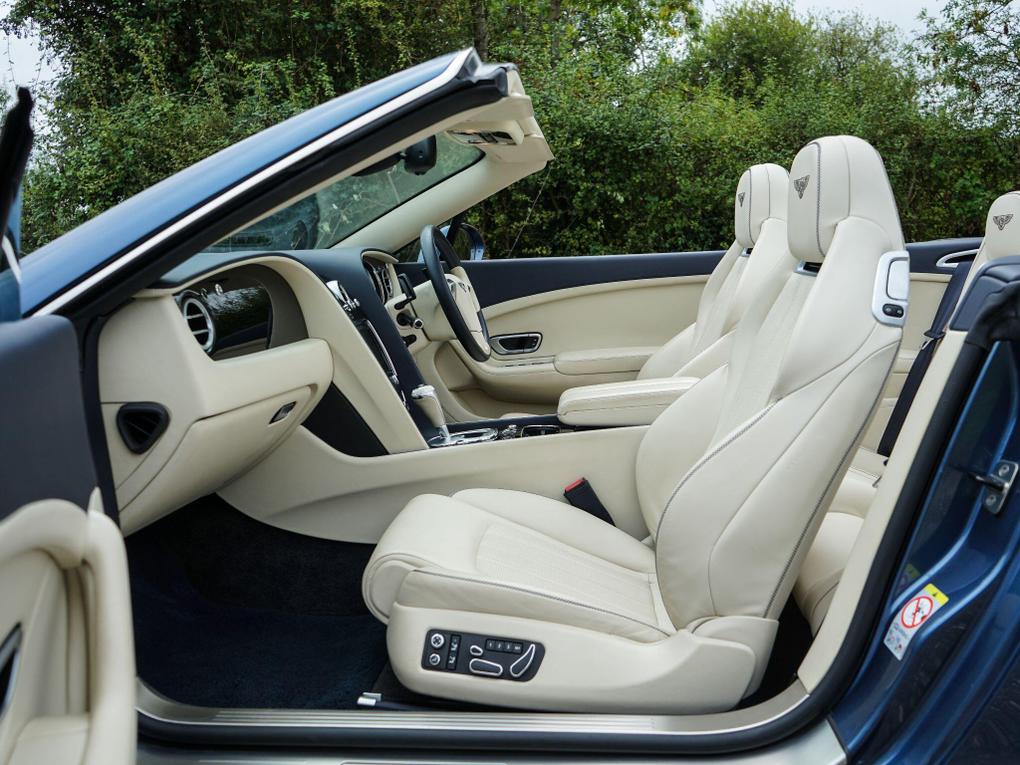 Used Bentley Continental YA14OFW 3