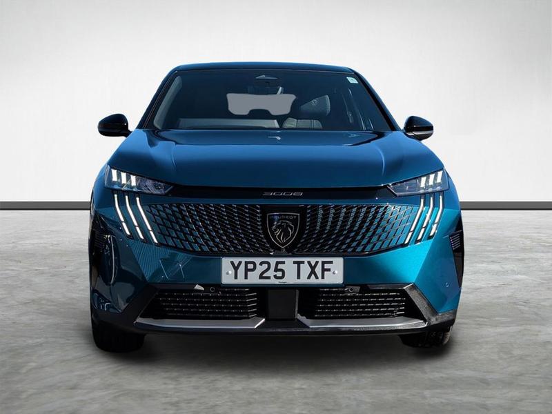 Used Peugeot 3008 YP25TXF 8