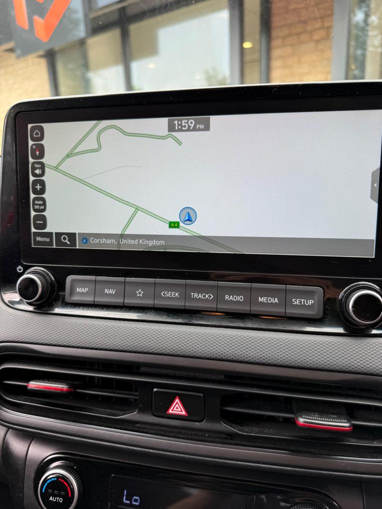 Used Hyundai KONA WR22WTX 23
