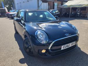 Used 2018 MINI Clubman 1.5 Cooper Classic Steptronic Euro 6 (s/s) 6dr at Balmer Lawn Group