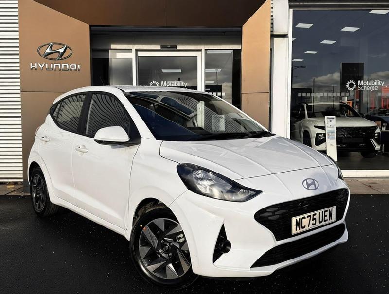 Hyundai I10