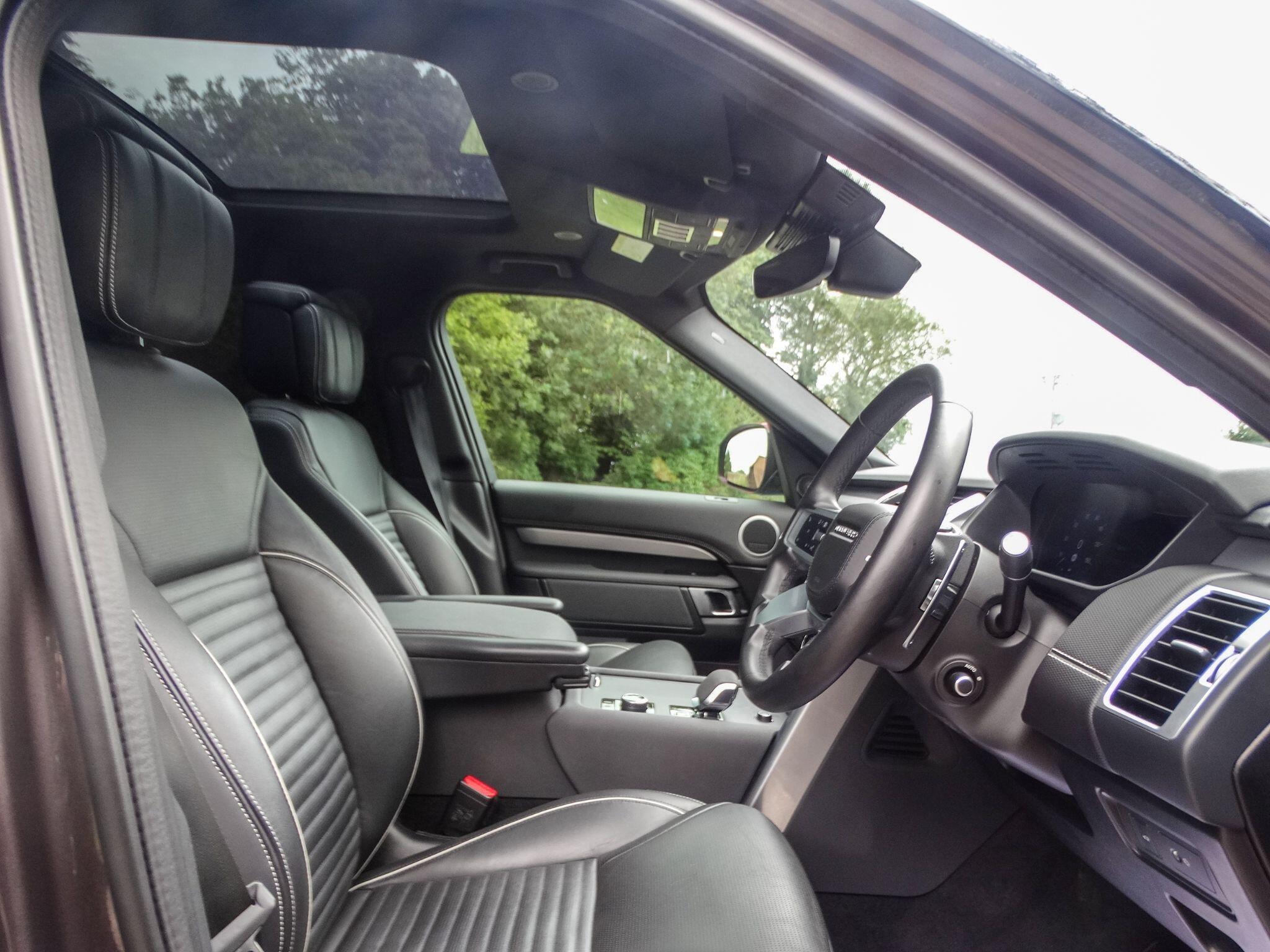 Land Rover Discovery 3.0 P360 MHEV Dynamic HSE Auto 4WD Euro 6 (s/s) 5dr — photo 22