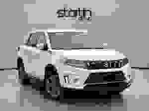Used ~ Suzuki Vitara 1.5 SZ-T AGS Auto Euro 6 (s/s) 5dr Superior White at Startin Group