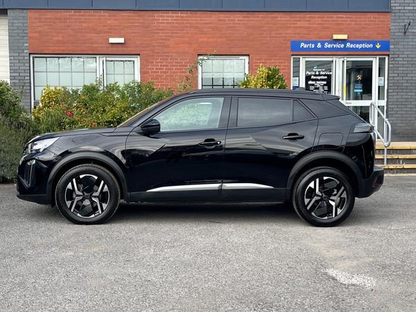 Used Peugeot 2008 MM24AMO 49