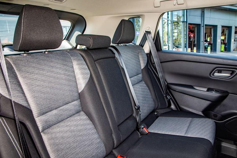 Used Nissan X-Trail WO26CXG 8