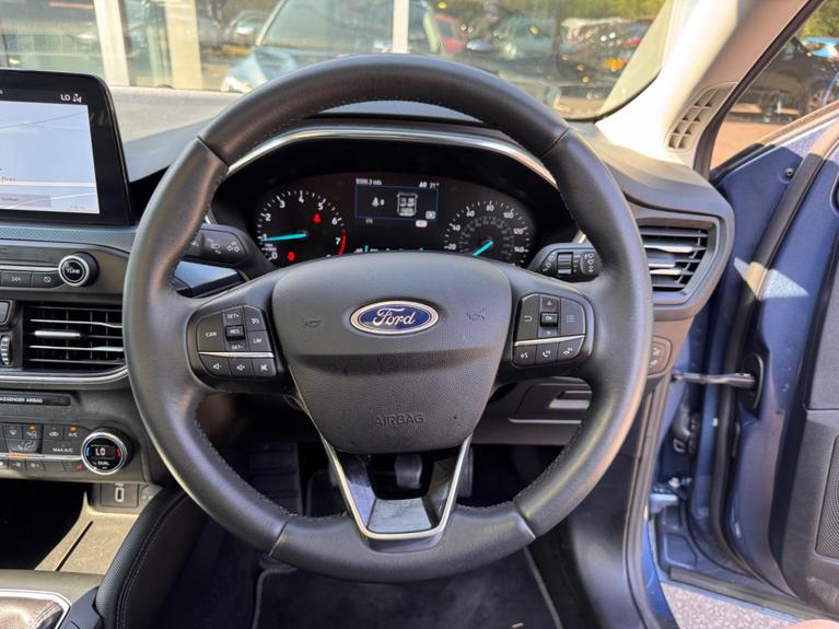 Used Ford Focus CU69HRP 23