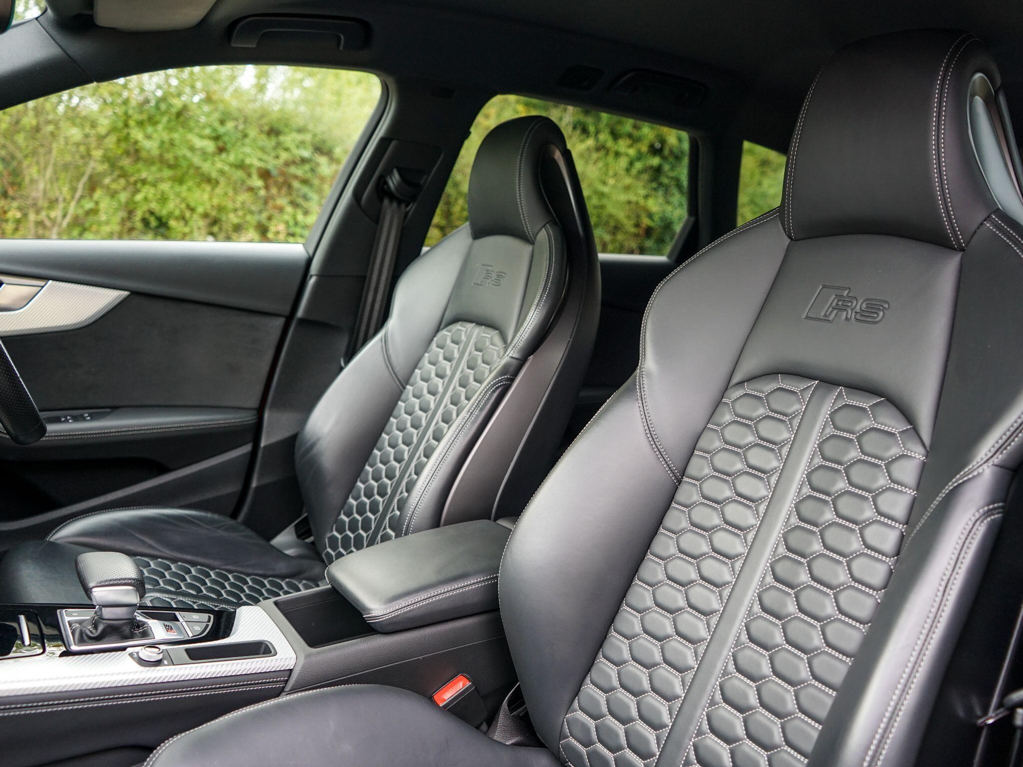 Audi RS4 Avant 2.9 TFSI V6 Estate 5dr Petrol Tiptronic quattro Euro 6 (s/s) (450 ps) — photo 13