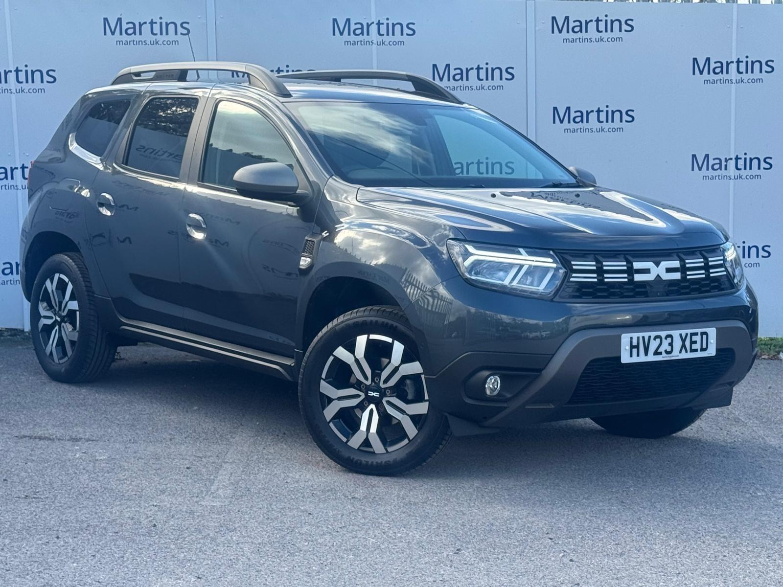 2023 Dacia Duster