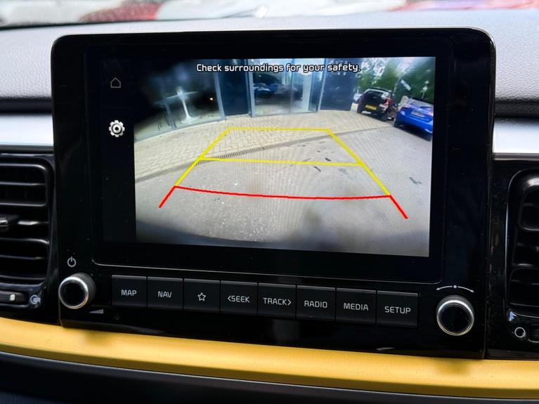 Used Kia Stonic RV23YLL 24