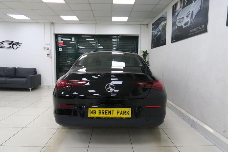 Used Mercedes-Benz CLA LP74KWC 6