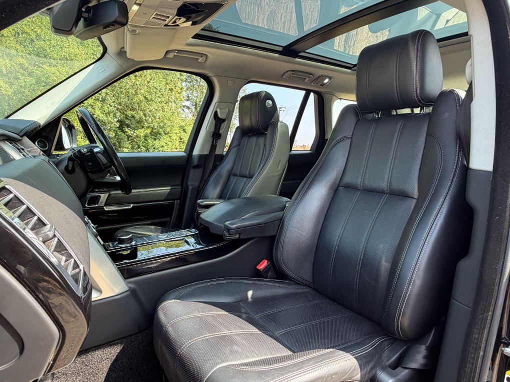 Used Land Rover Range Rover YD13HXS 13