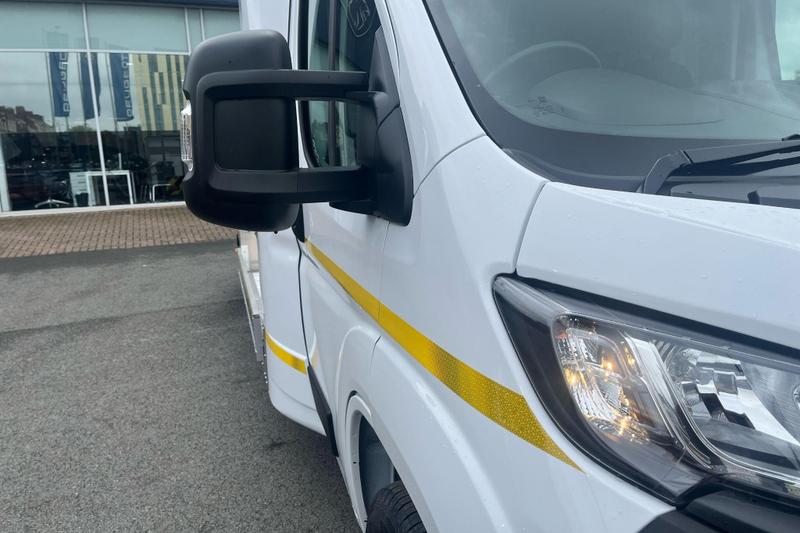 Used Peugeot Boxer NU74HFD 20