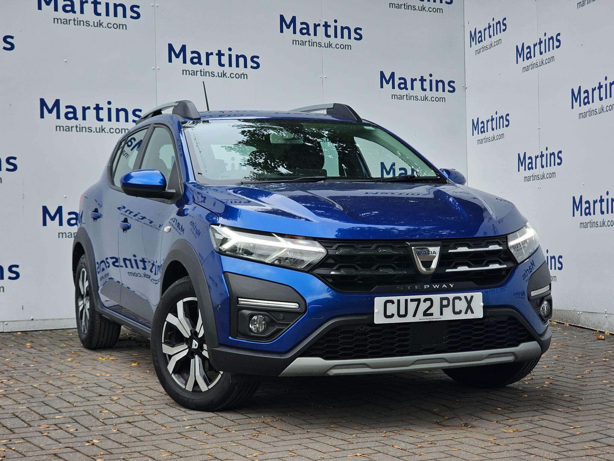 2022 Dacia Sandero