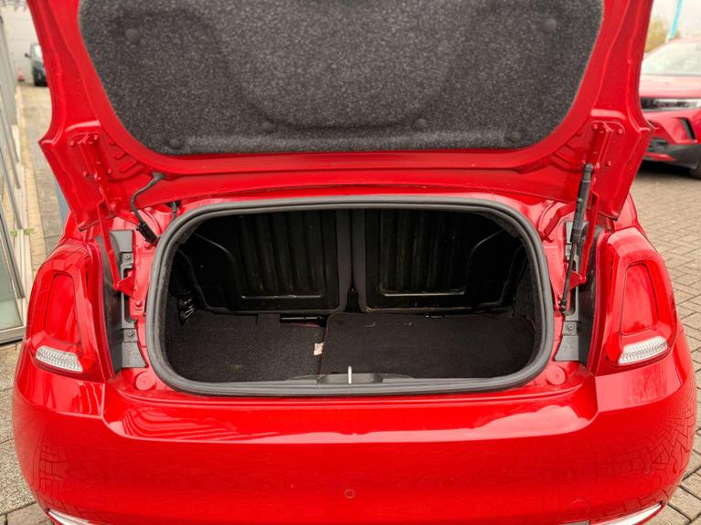 Used Fiat 500C HT72NNB 4
