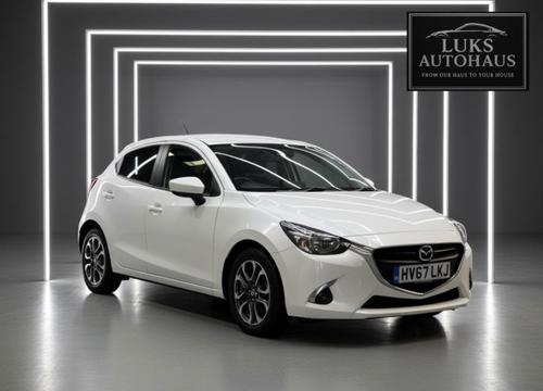 2017 MAZDA 6 S S 5DR PETROL 43,755 MILES MANUAL ONLY 7,895 VIEW DETAILS... photo