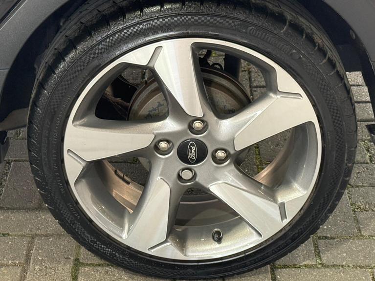 Used Ford Fiesta WR69OAD 24