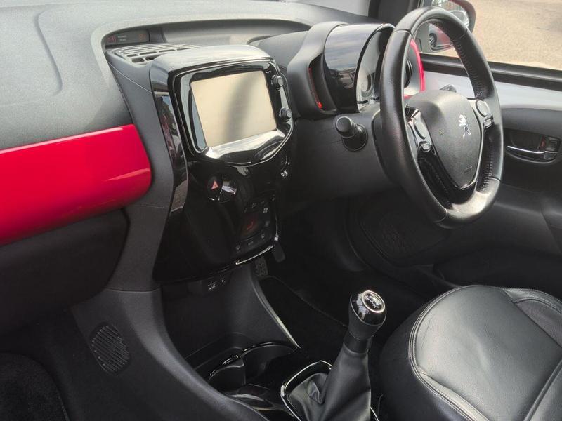 Used Peugeot 108 NX17UGB 39