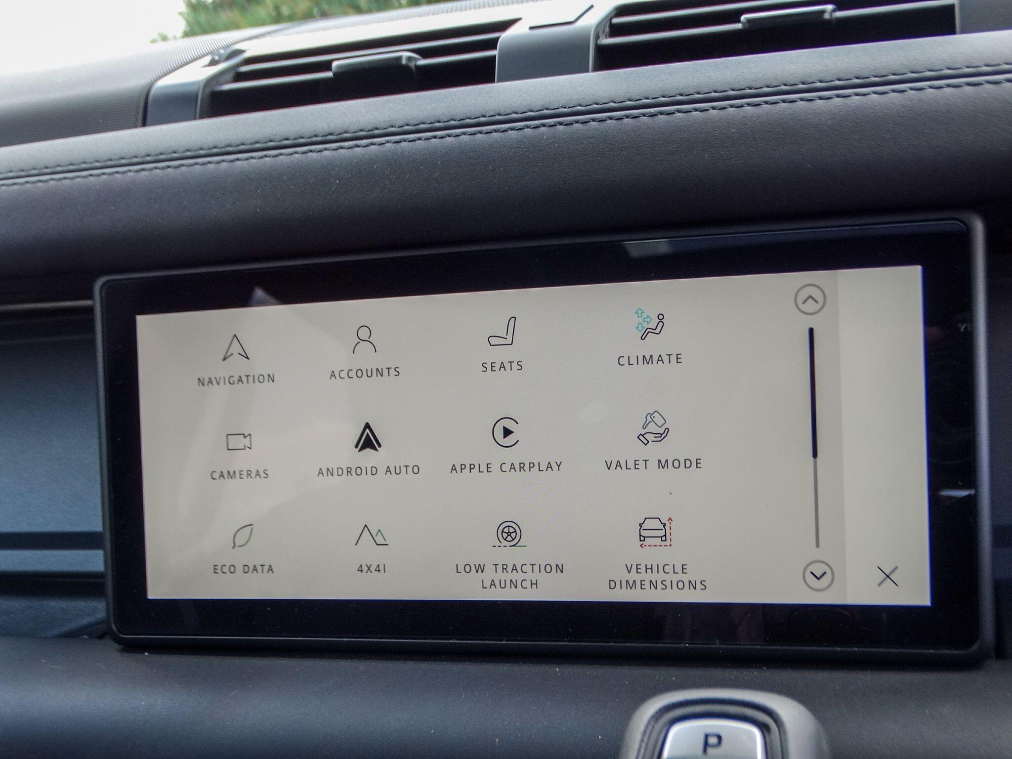 Land Rover Defender 110 3.0 D300 MHEV X-Dynamic SE Auto 4WD Euro 6 (s/s) 5dr — photo 29