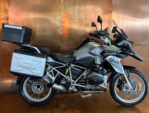 Used 2015 BMW R1200GS 1200 GS TE ABS at Balmer Lawn Group