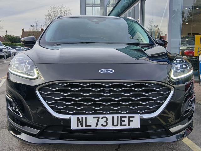 Used Ford Kuga NL73UEF 6