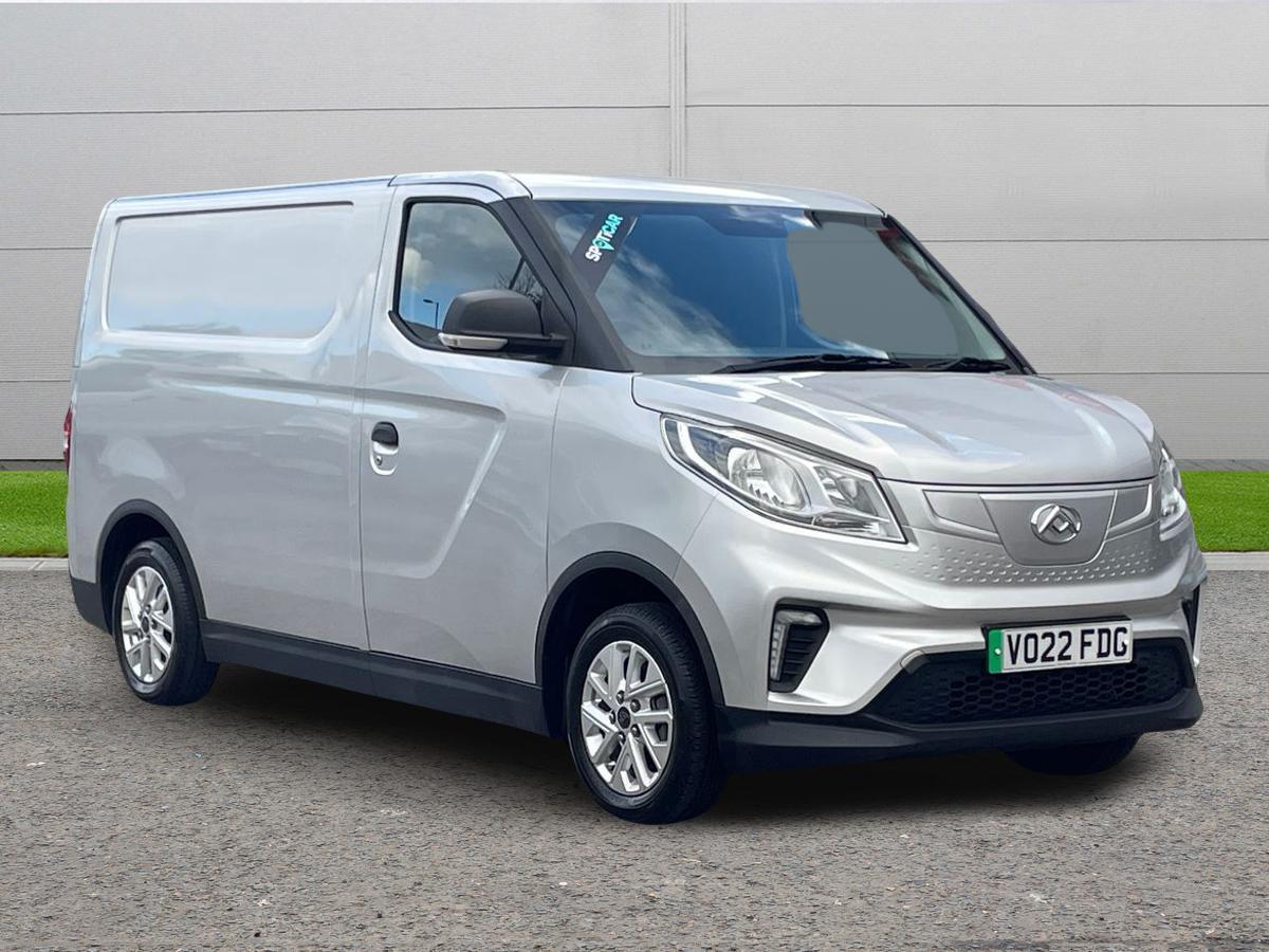 2022 MAXUS DELIVER 3