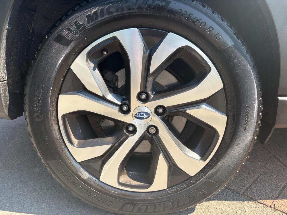 Used Subaru Outback AF22KPL 16