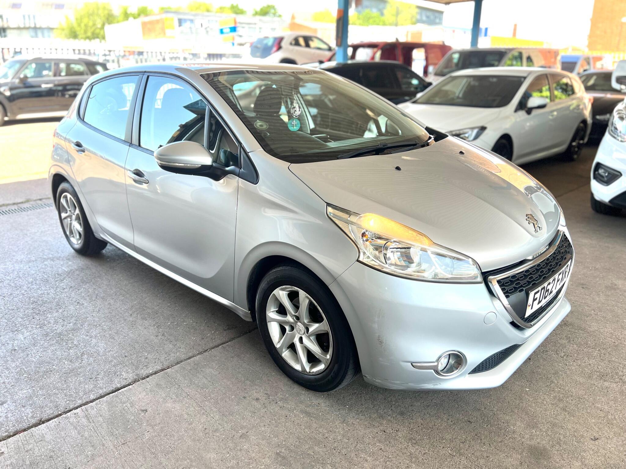 PEUGEOT 208 1.4 HDI ACTIVE EURO 5 5DR DIESEL 78,000 MILES MANUAL ONLY 1,345...