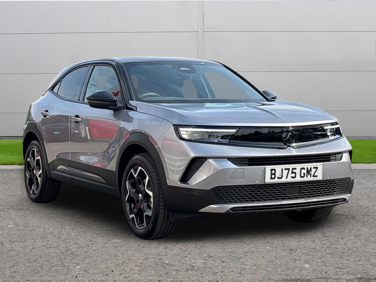 2025 VAUXHALL MOKKA