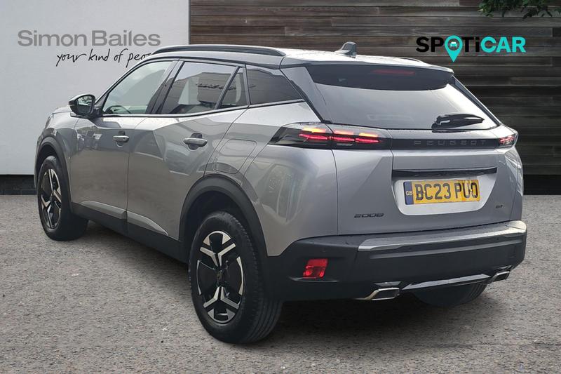 Used Peugeot 2008 BC23PUO 2