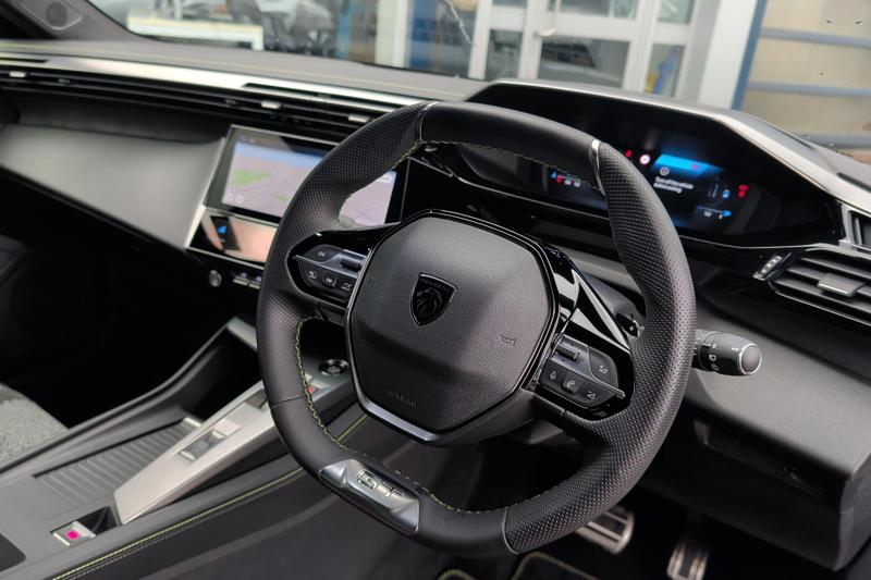 Used Peugeot 308 SW NV25EJZ 36