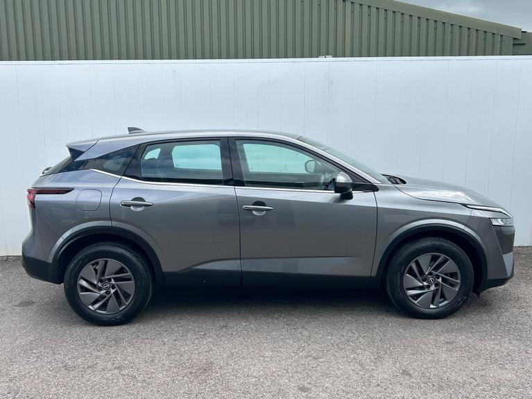 Used Nissan Qashqai WM72YRU 7