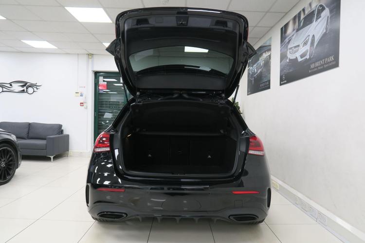 Used Mercedes-Benz A Class LN71HMJ 15