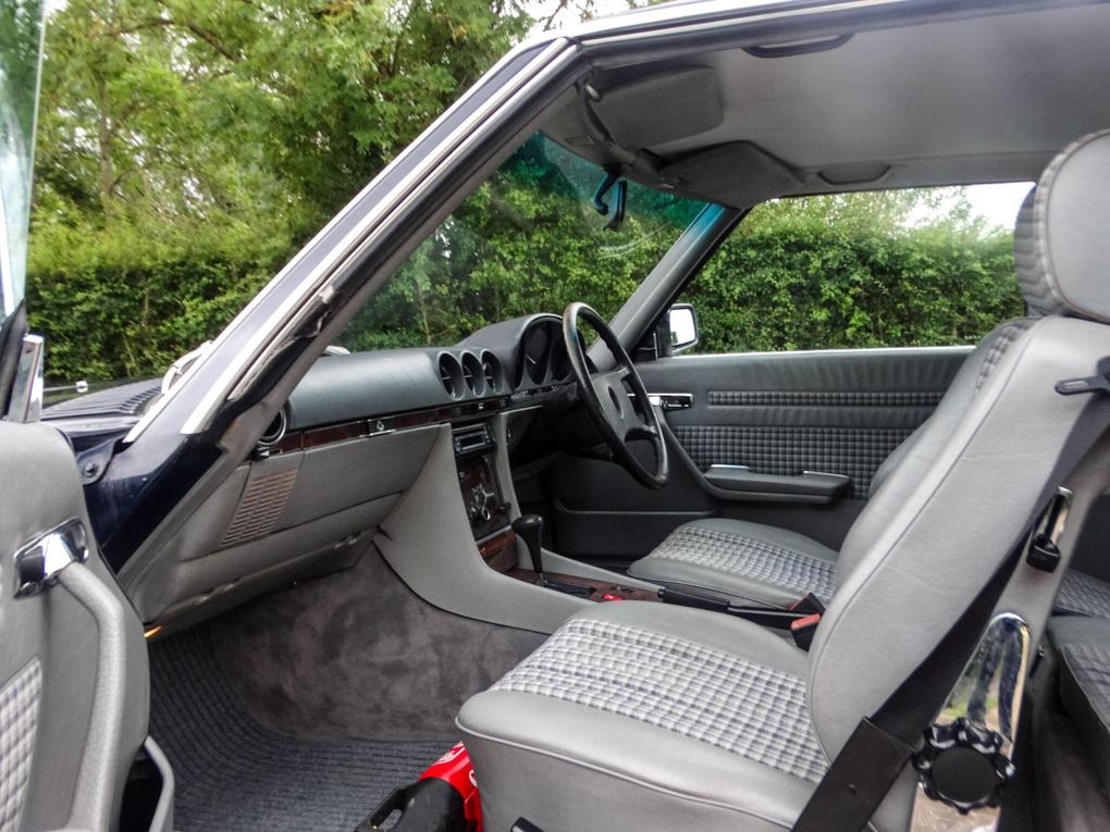 Used Mercedes-Benz 500 SL D884FYJ 7