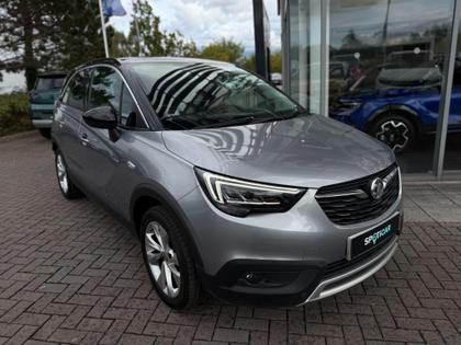 Used Vauxhall Crossland X BF69RWE 1