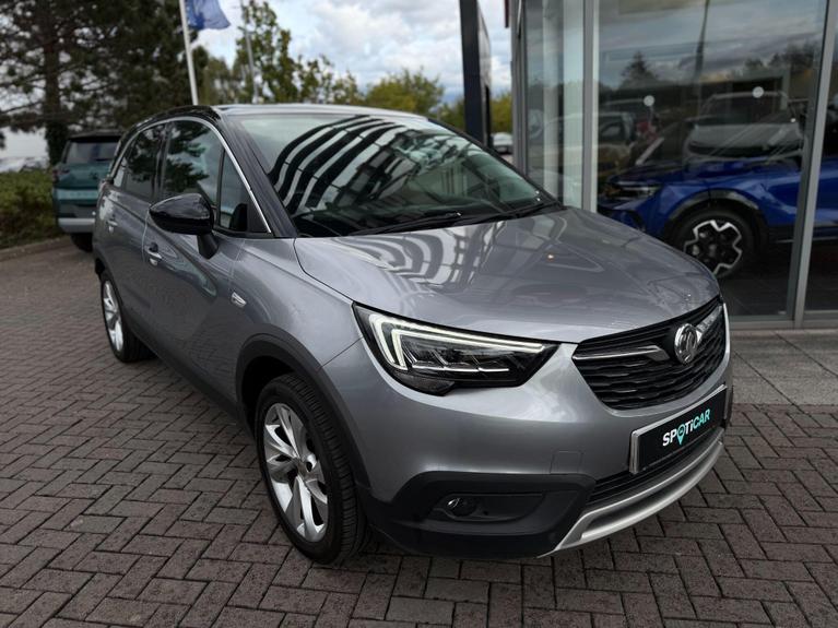 Used Vauxhall Crossland X BF69RWE 1