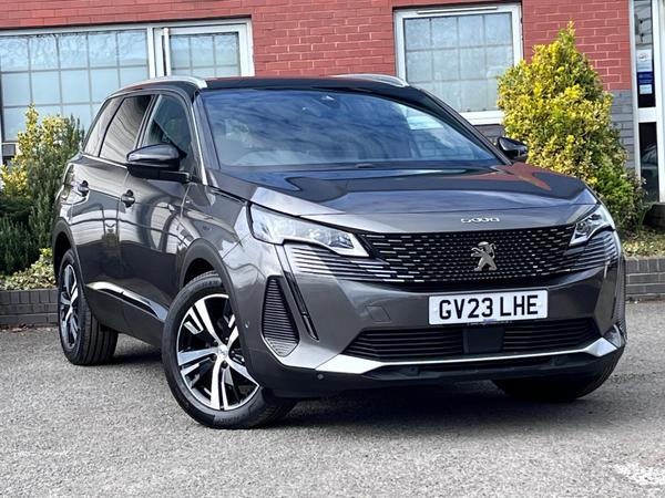 Used Peugeot 5008 GV23LHE 2