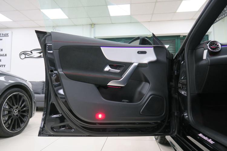 Used Mercedes-Benz CLA KP23LGL 12