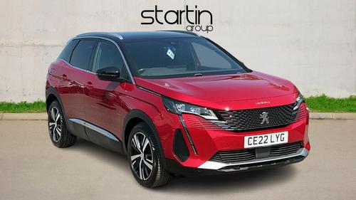 2022 Peugeot 3008