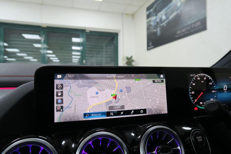 Used Mercedes-Benz EQA EJ23NAE 16