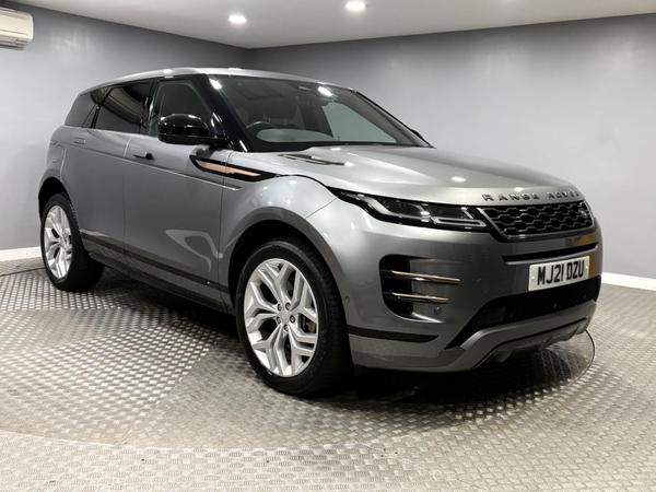 2021 Land Rover Range Rover Evoque