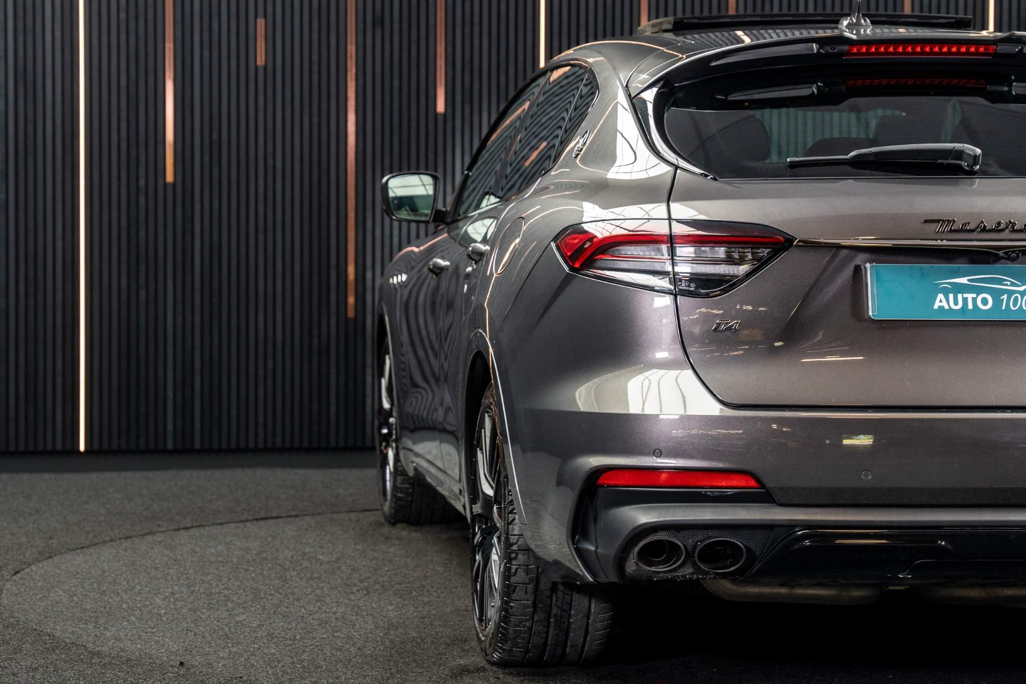 Used 2021 Maserati Levante 3.0 V6 GranSport ZF 4WD Euro 6 5dr 
