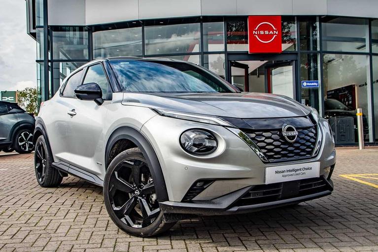 Used Nissan Juke OE74EPN 1